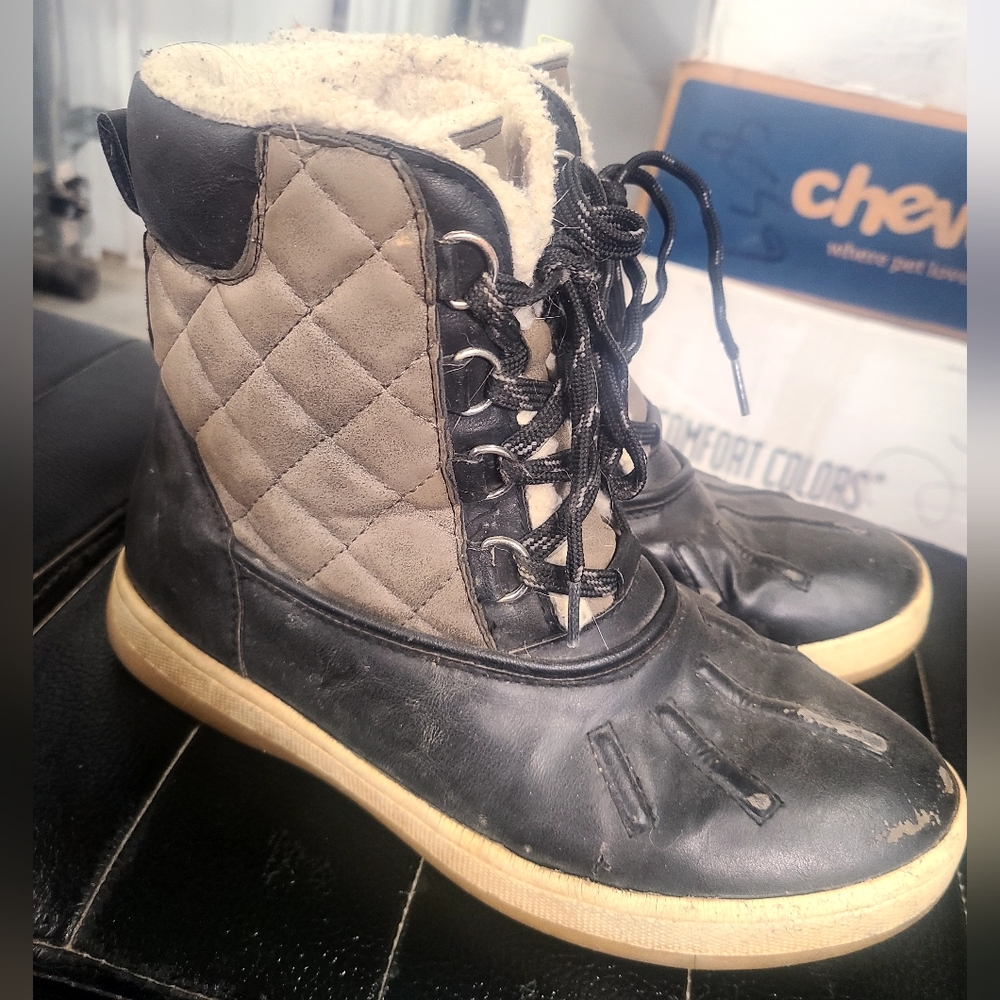 Duck Boots